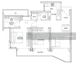 Kallang Riverside (D12), Apartment #520900671